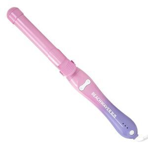 Pink and Purple Hair Curler